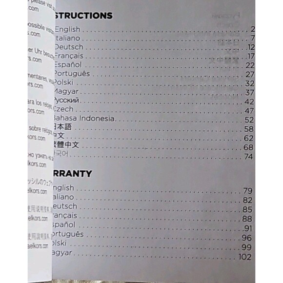 NEW Michael Kors Skylar SilverTone Roman Numeral Dial Stainless Steel Watch - Picture 10 of 10